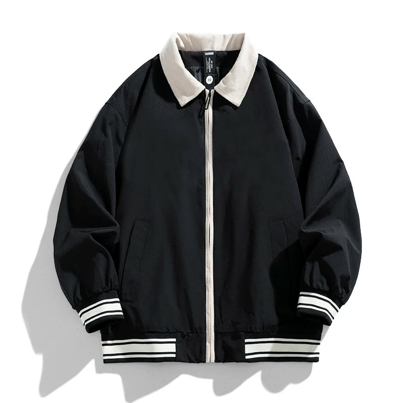 Stripeforce Bomber Jacket