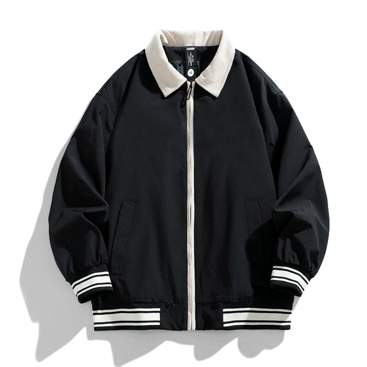 Stripeforce Bomber Jacket