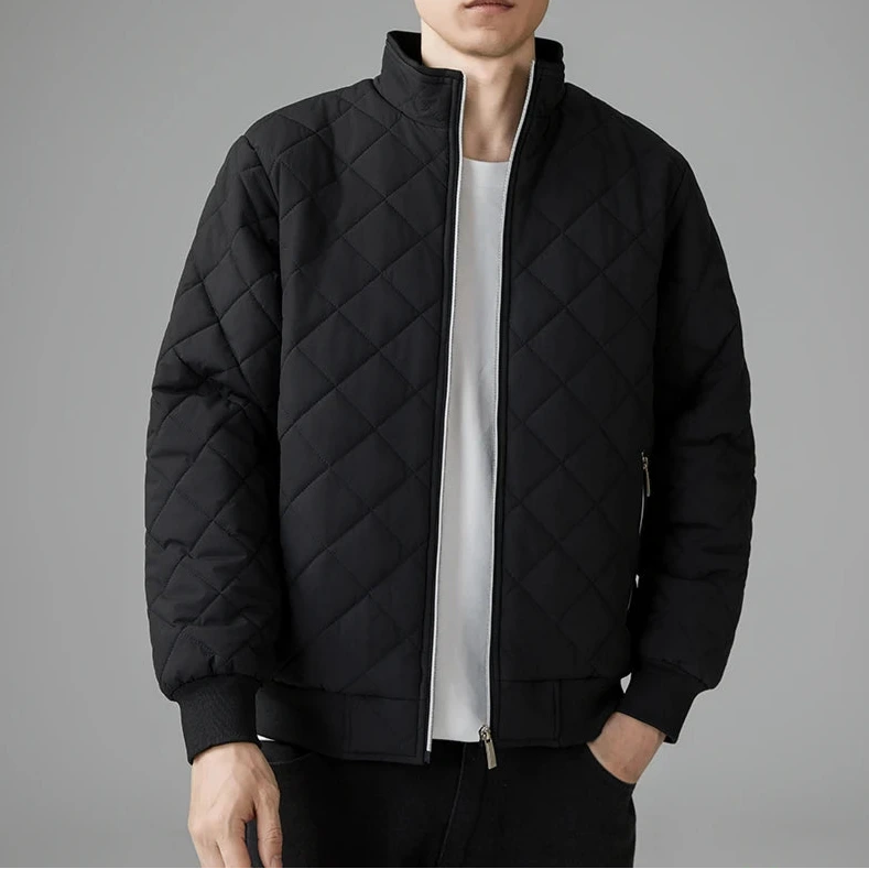 Braymore Quilted Jacket