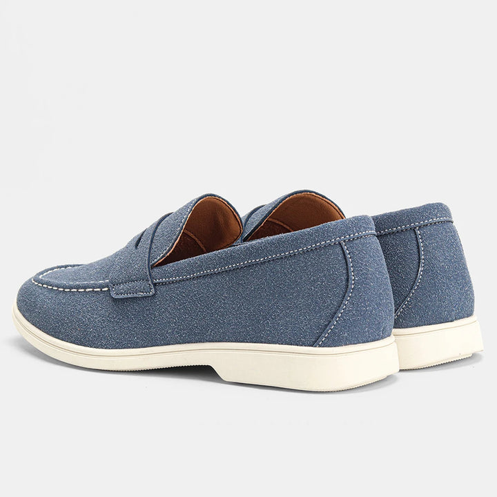Renloft Suede Loafers