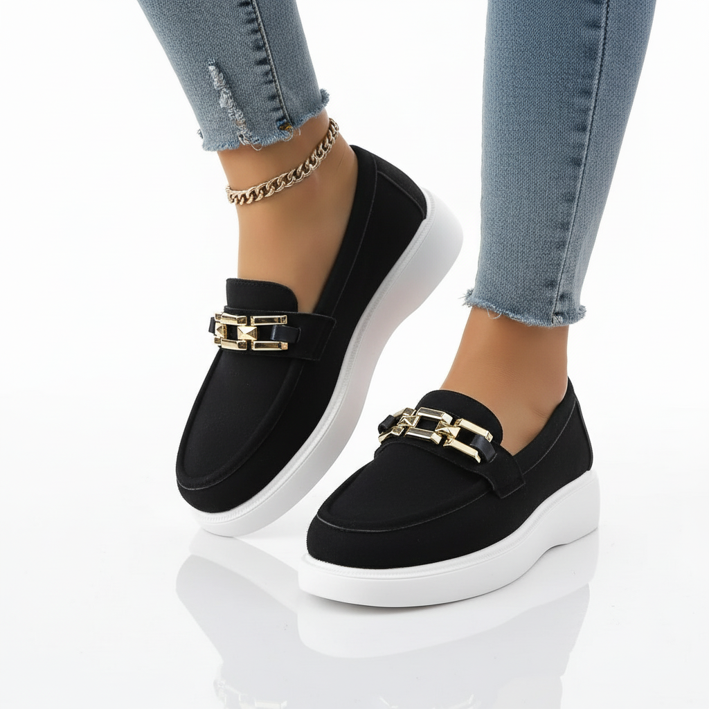 Aldessa Lift Loafers