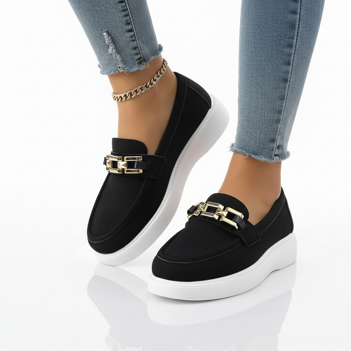 Aldessa Lift Loafers