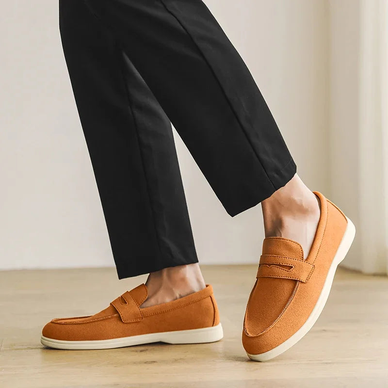 Velmor Soft Loafers