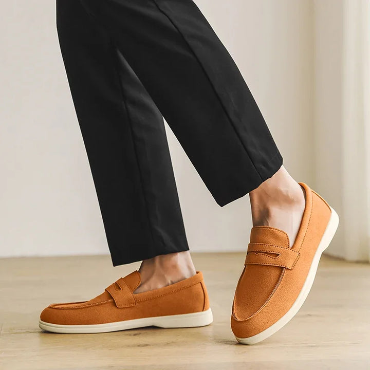 Velmor Soft Loafers