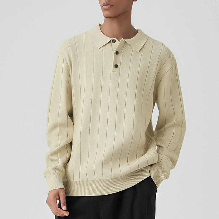 Lineford Knit Polo