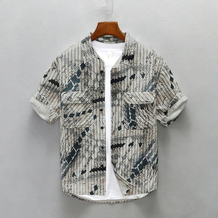 Falken Grid Shirt