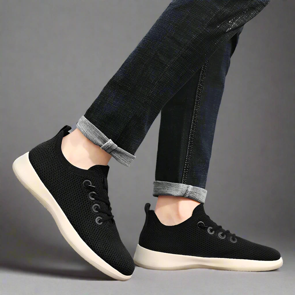 Waymoor Knit Sneakers