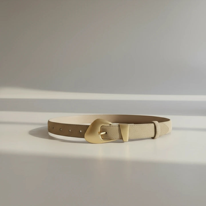 Marla Suede Belt