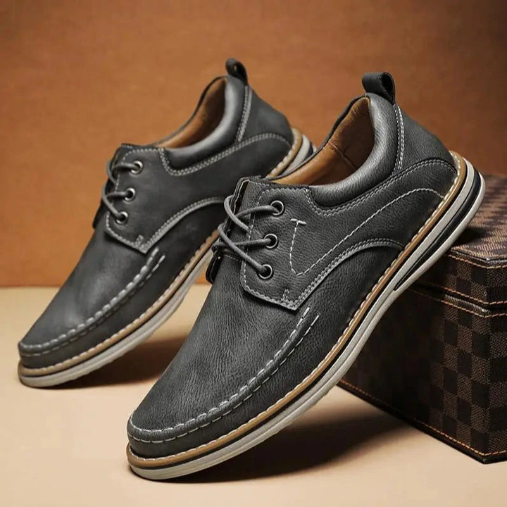 Soren Leather Oxfords