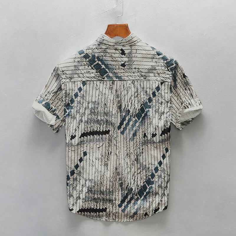 Falken Grid Shirt