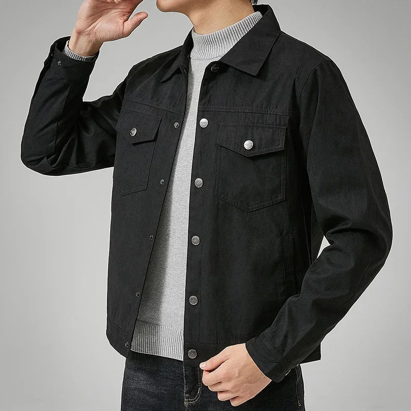 Norlan Suede Jacket