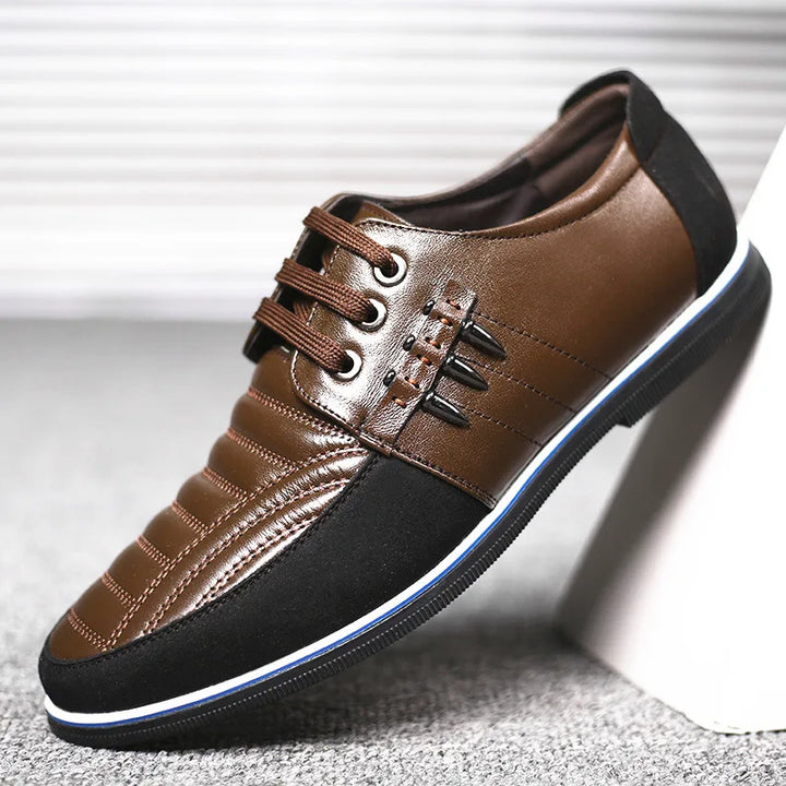 Eldric City Oxfords