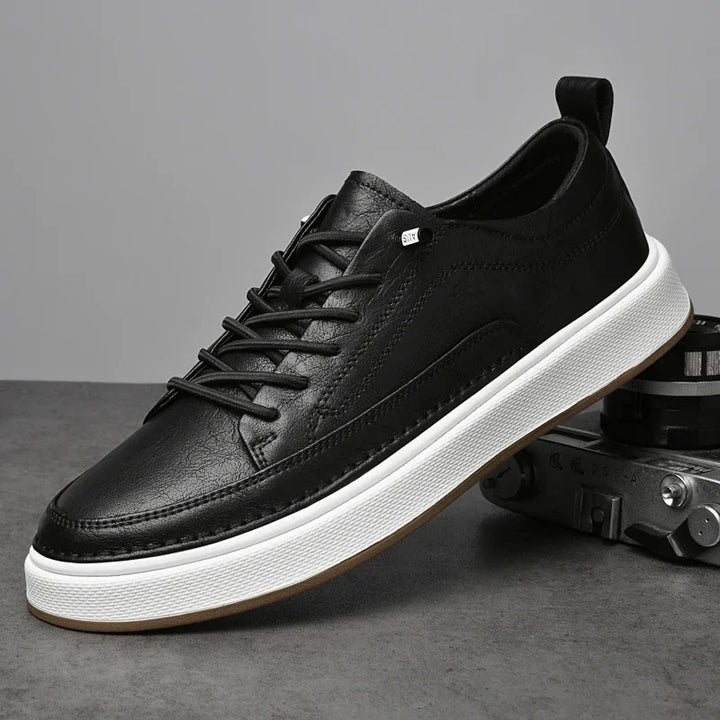 Calden Leather Sneakers