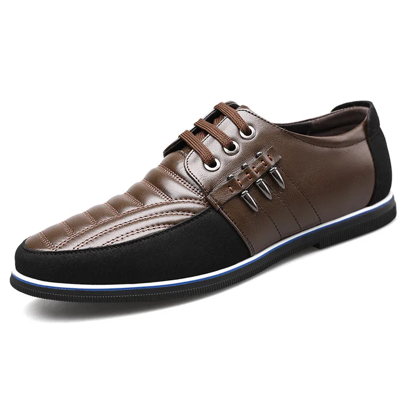 Eldric City Oxfords