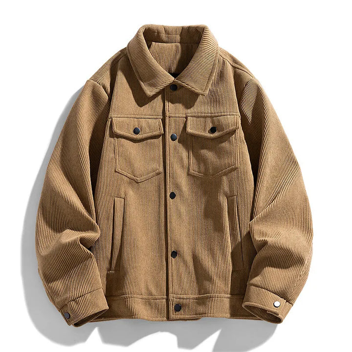 Asher Corduroy Jacket