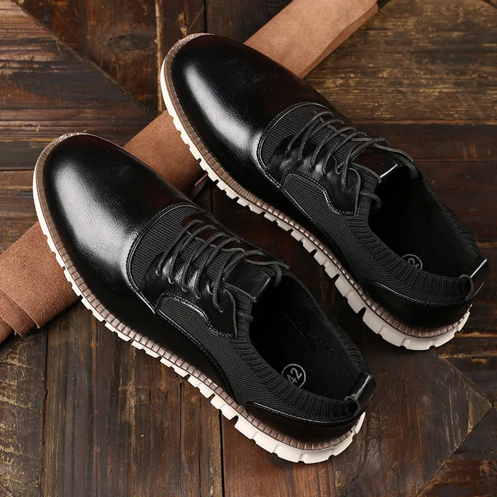 Velden Knit Oxfords