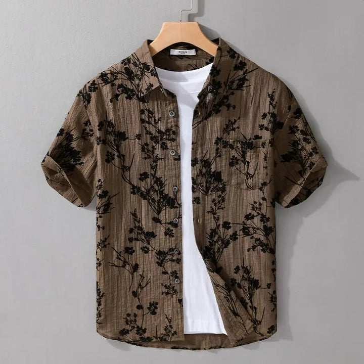 Ashwick Floral Shirt
