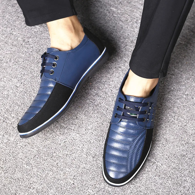 Eldric City Oxfords