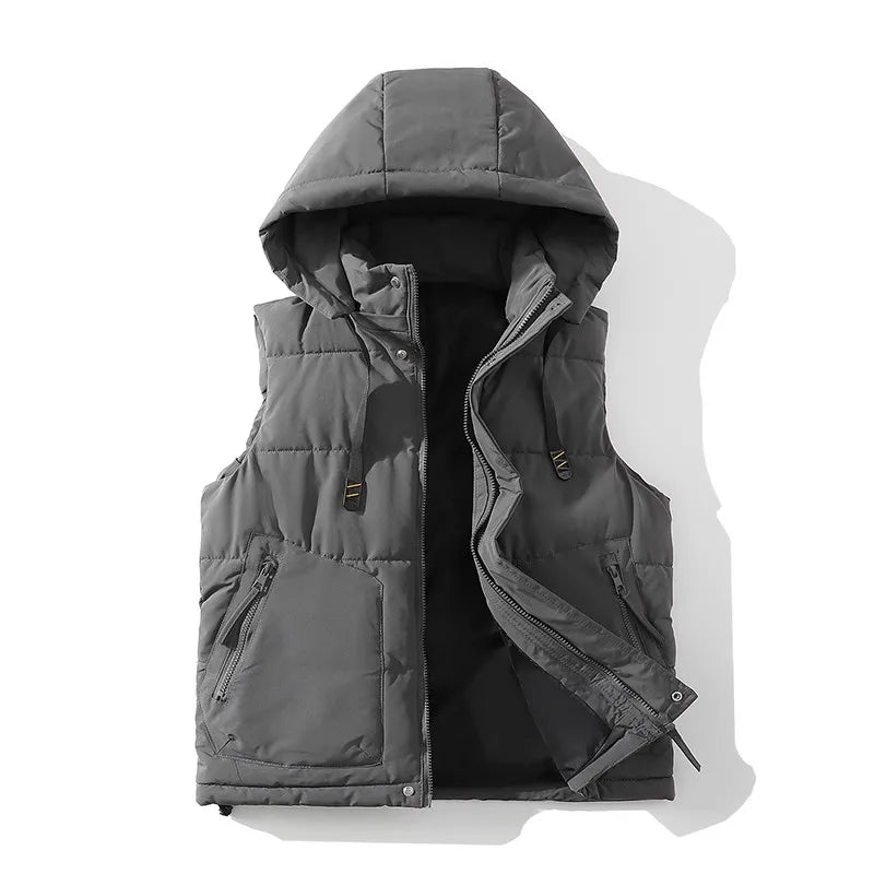 Strive Hood Vest