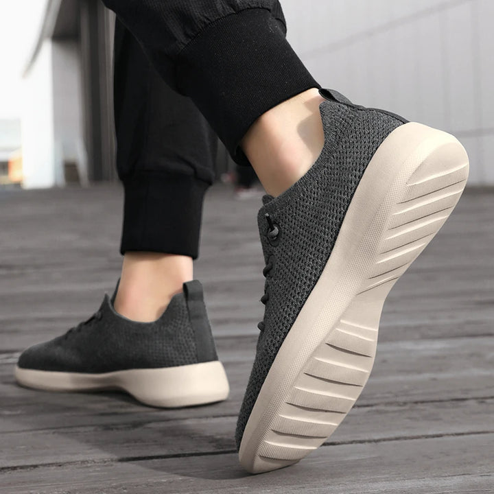 Waymoor Knit Sneakers