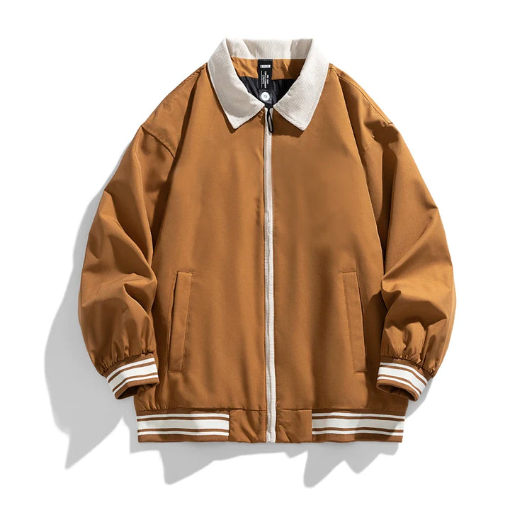 Stripeforce Bomber Jacket