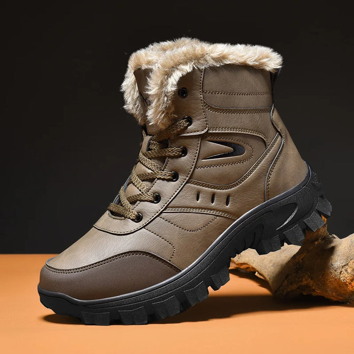 Ironfell Winter Boots