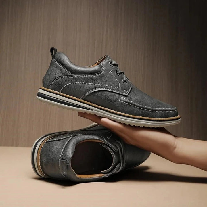 Soren Leather Oxfords