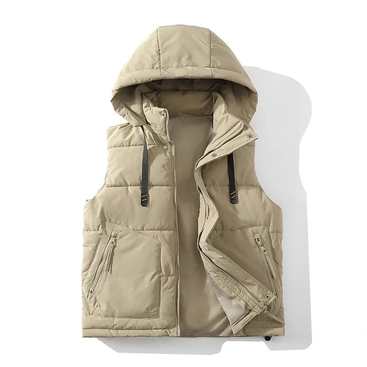 Strive Hood Vest