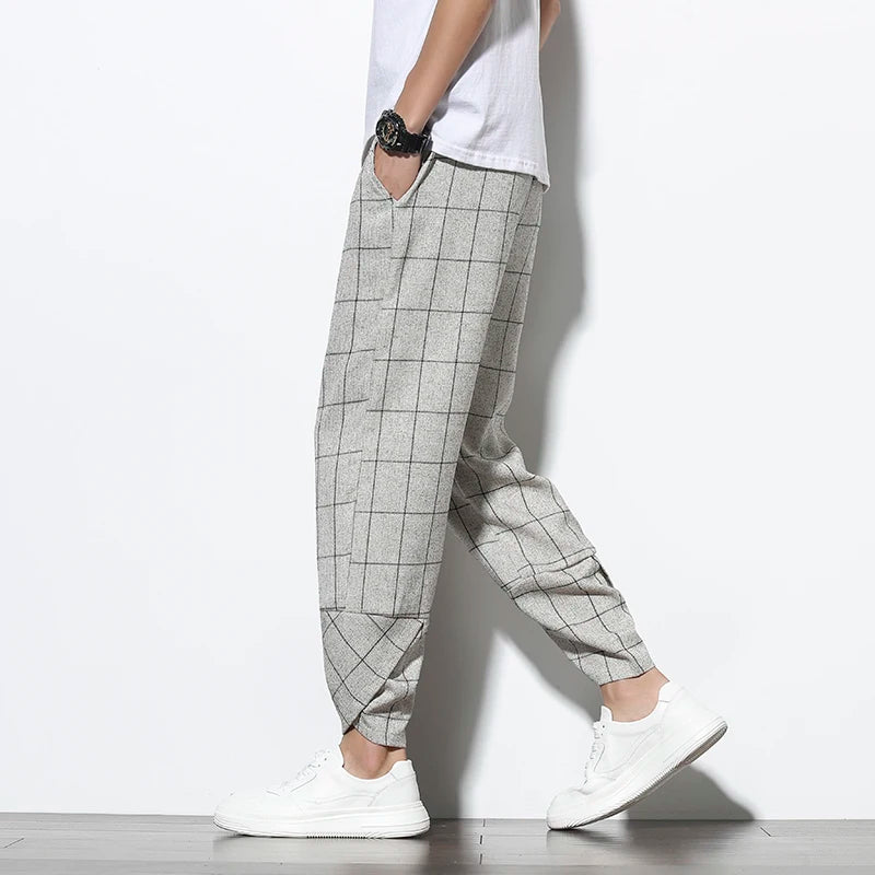 Galen Taper Pants