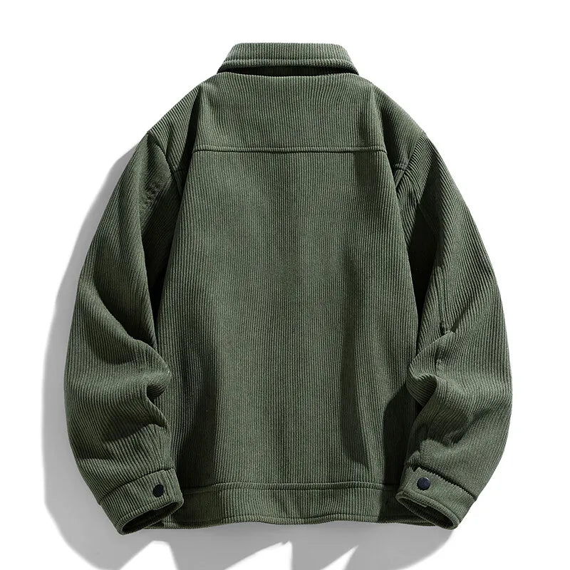 Asher Corduroy Jacket
