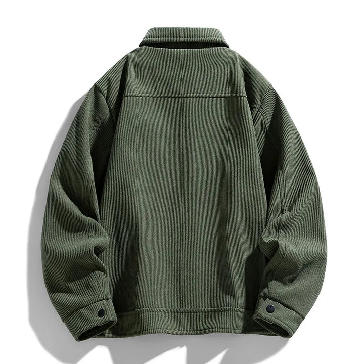 Asher Corduroy Jacket