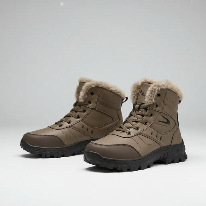 Ironfell Winter Boots