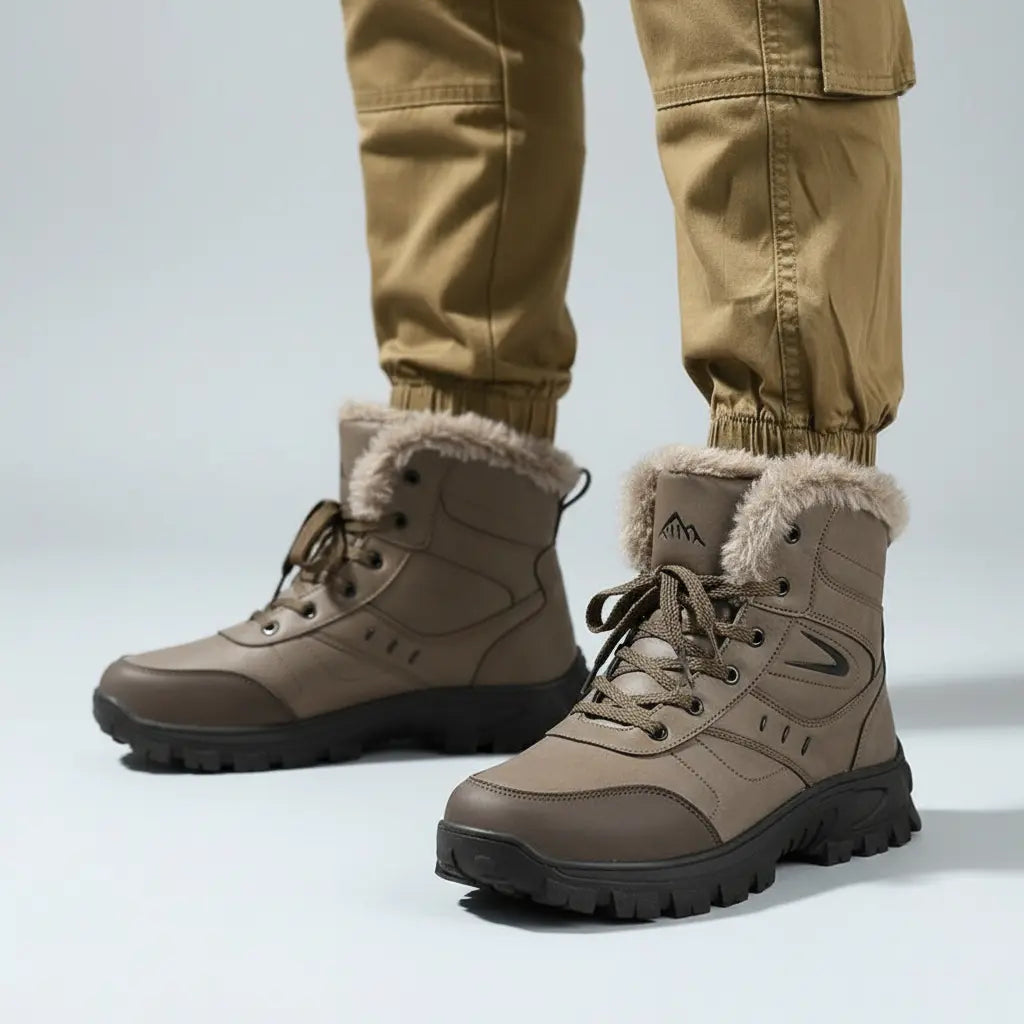 Ironfell Winter Boots