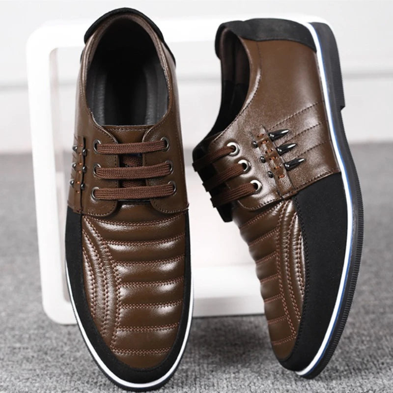 Eldric City Oxfords