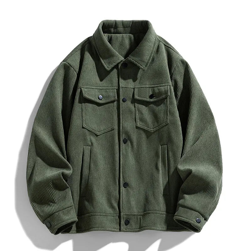 Asher Corduroy Jacket