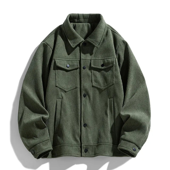 Asher Corduroy Jacket