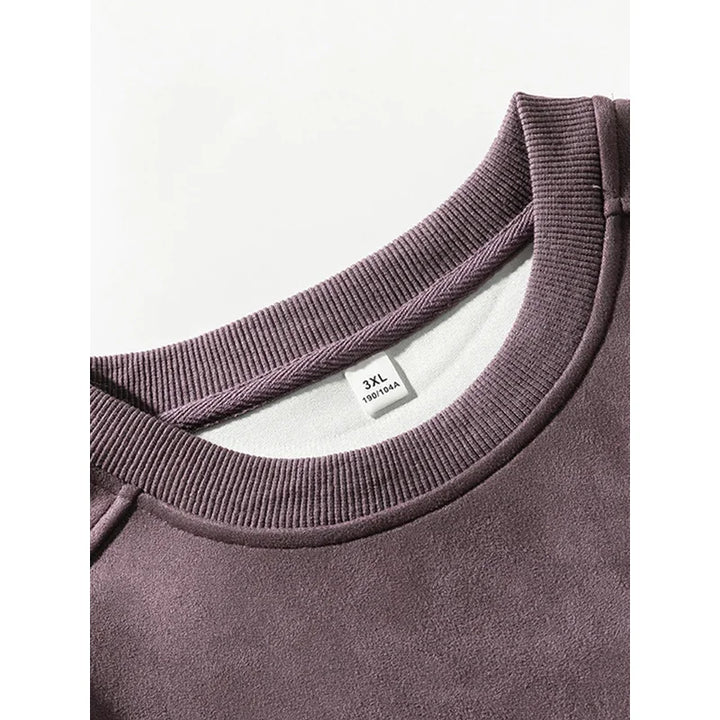Bexley Suede Crew