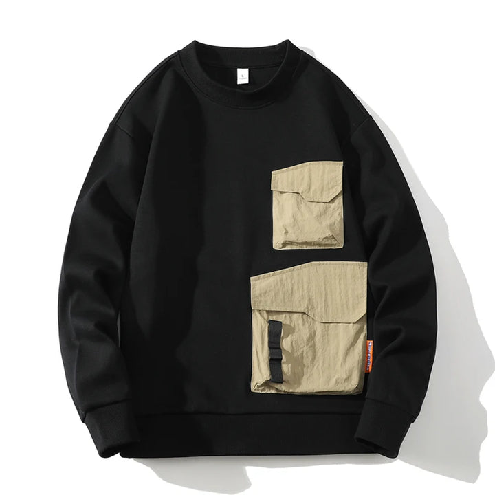 Portham Utility Sweatshirt