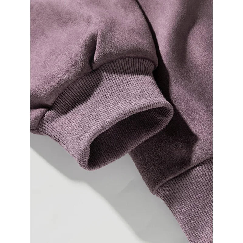 Bexley Suede Crew