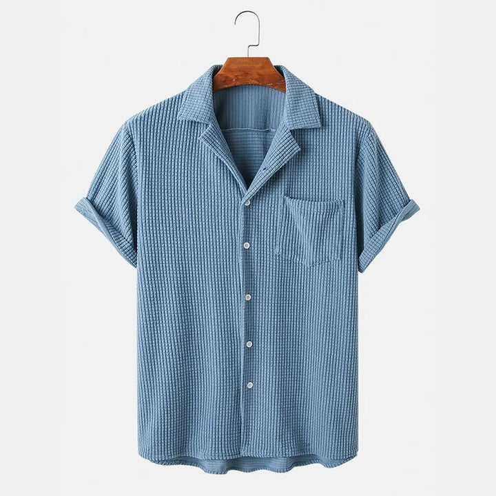 Baywell Waffle Shirt