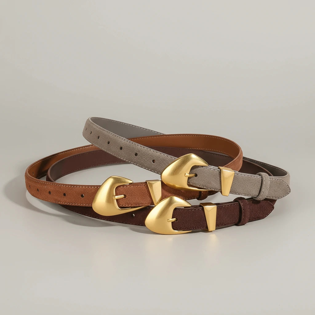 Marla Suede Belt