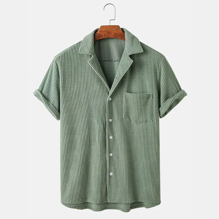 Baywell Waffle Shirt