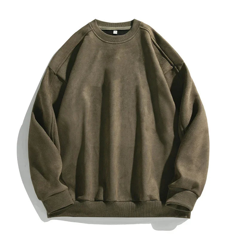 Bexley Suede Crew