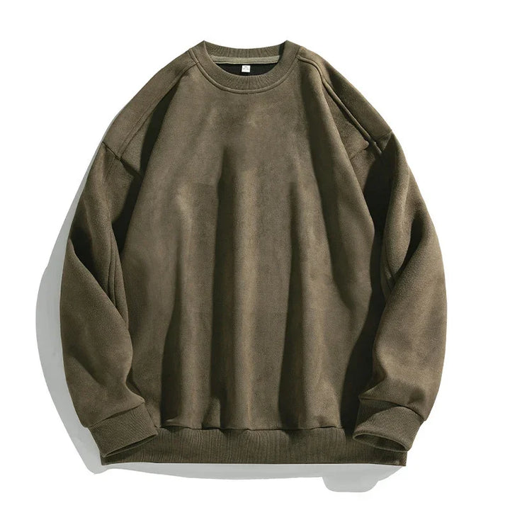 Bexley Suede Crew