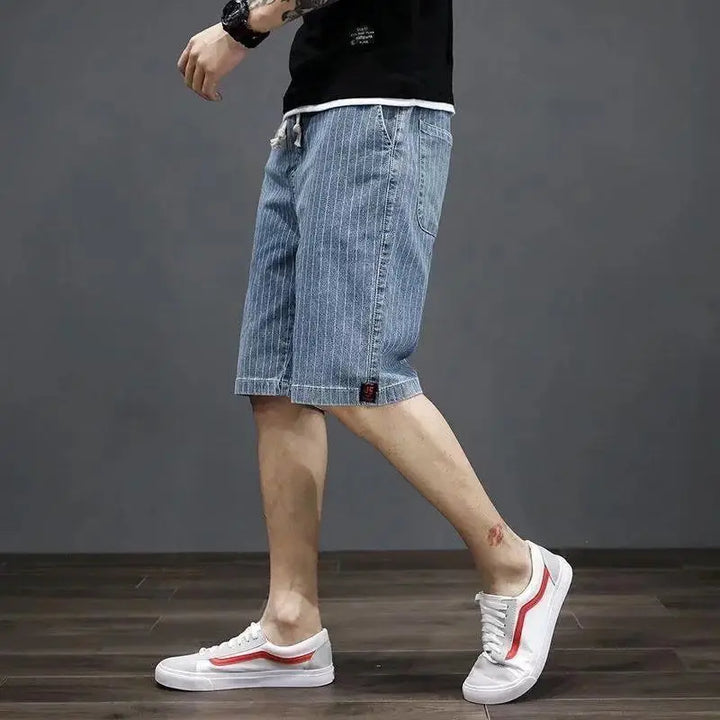 Eastport Stripe Shorts