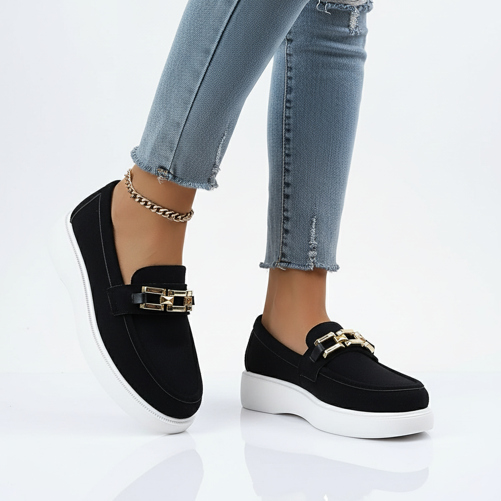 Aldessa Lift Loafers