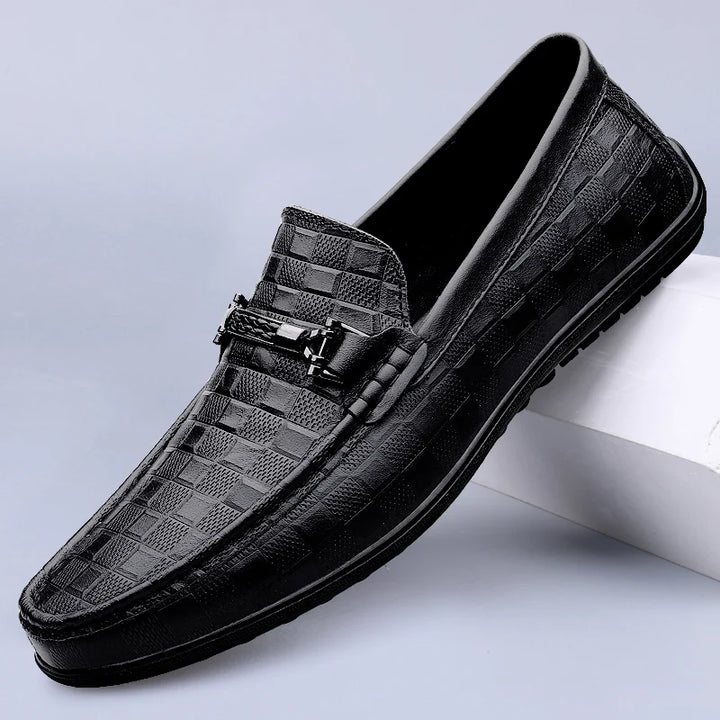 Cortino Leather Loafers