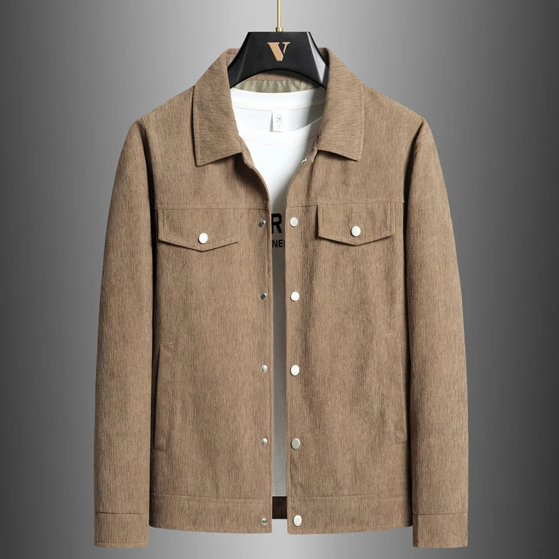 Weyland Textured Jacket