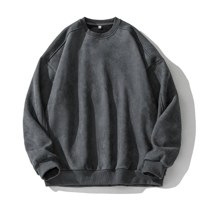 Bexley Suede Crew