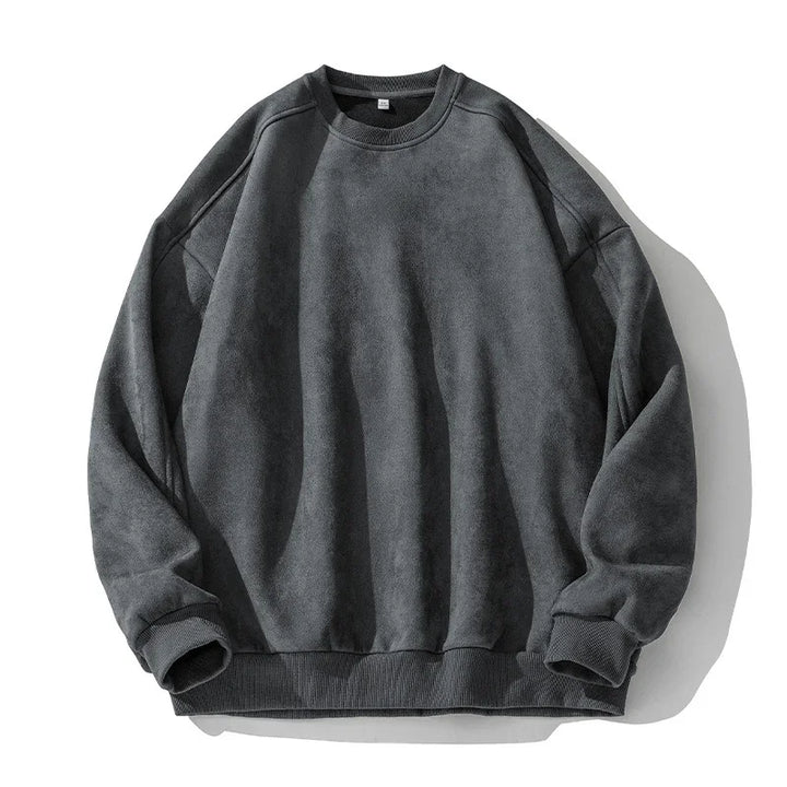 Bexley Suede Crew